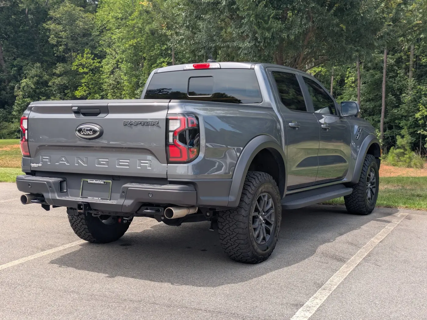 2025 Ford Ranger - $51,495