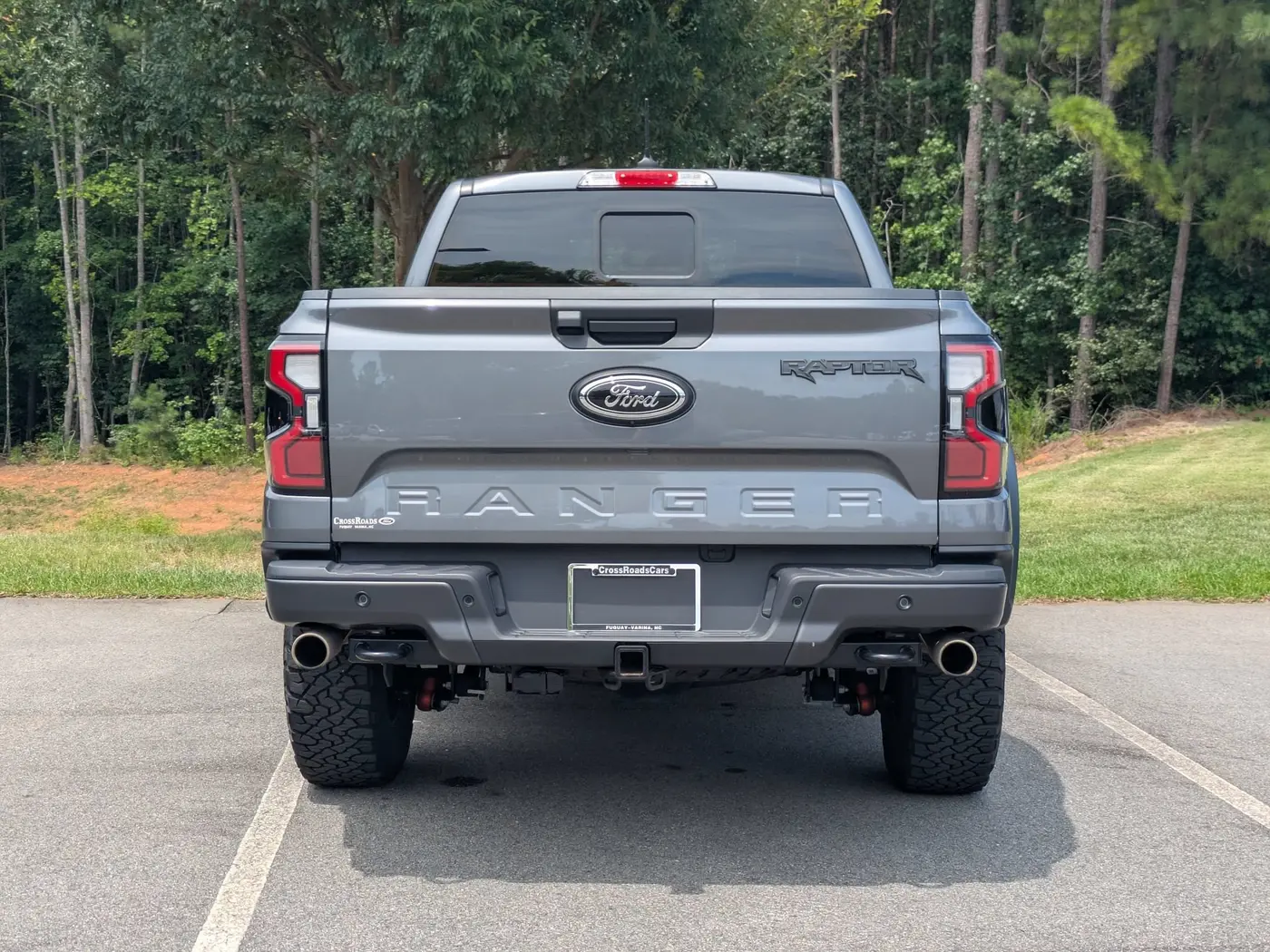 2025 Ford Ranger - $51,495