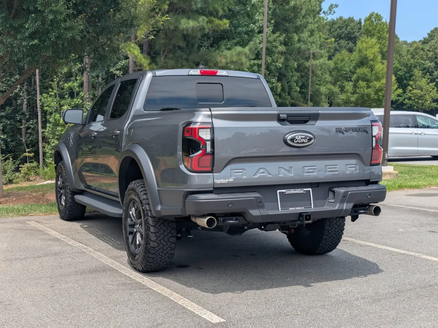 2025 Ford Ranger - $51,495