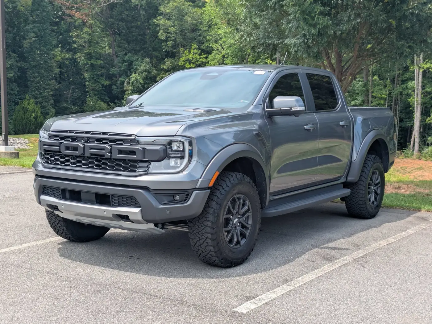 2025 Ford Ranger - $51,495
