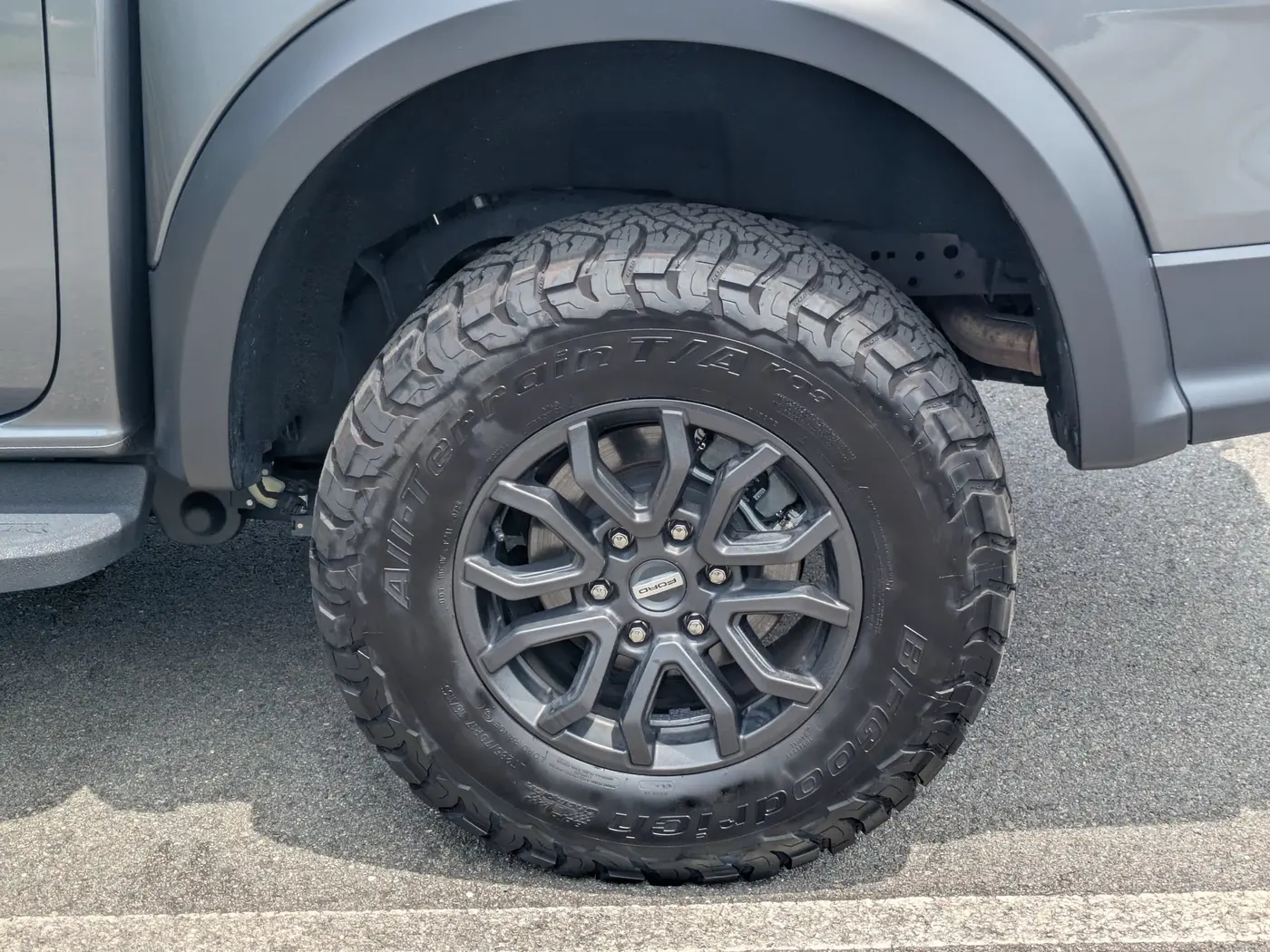 2025 Ford Ranger - $51,495