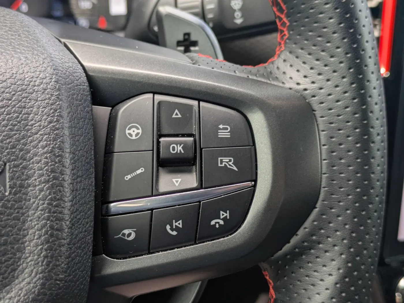 2025 Ford Ranger - $51,495