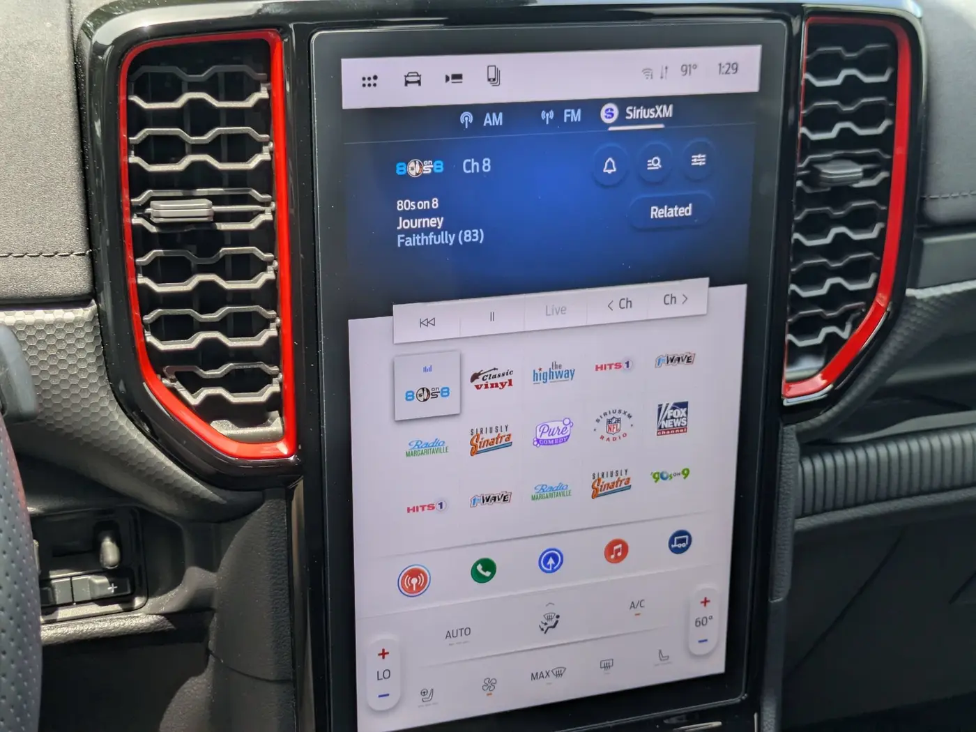 2025 Ford Ranger - $51,495