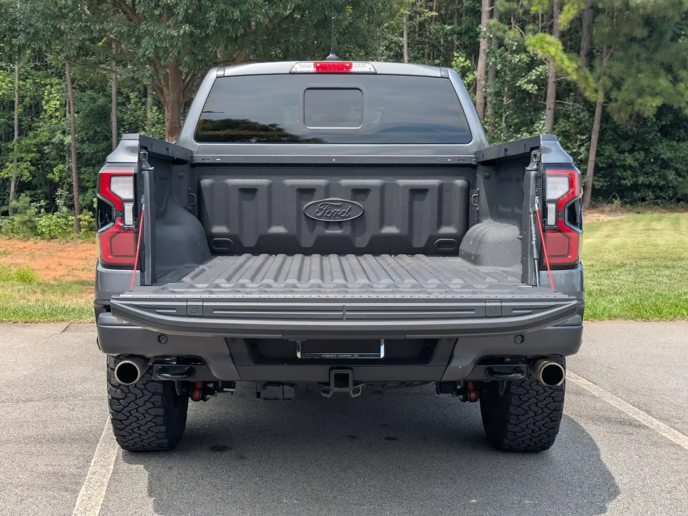 2025 Ford Ranger - $51,495