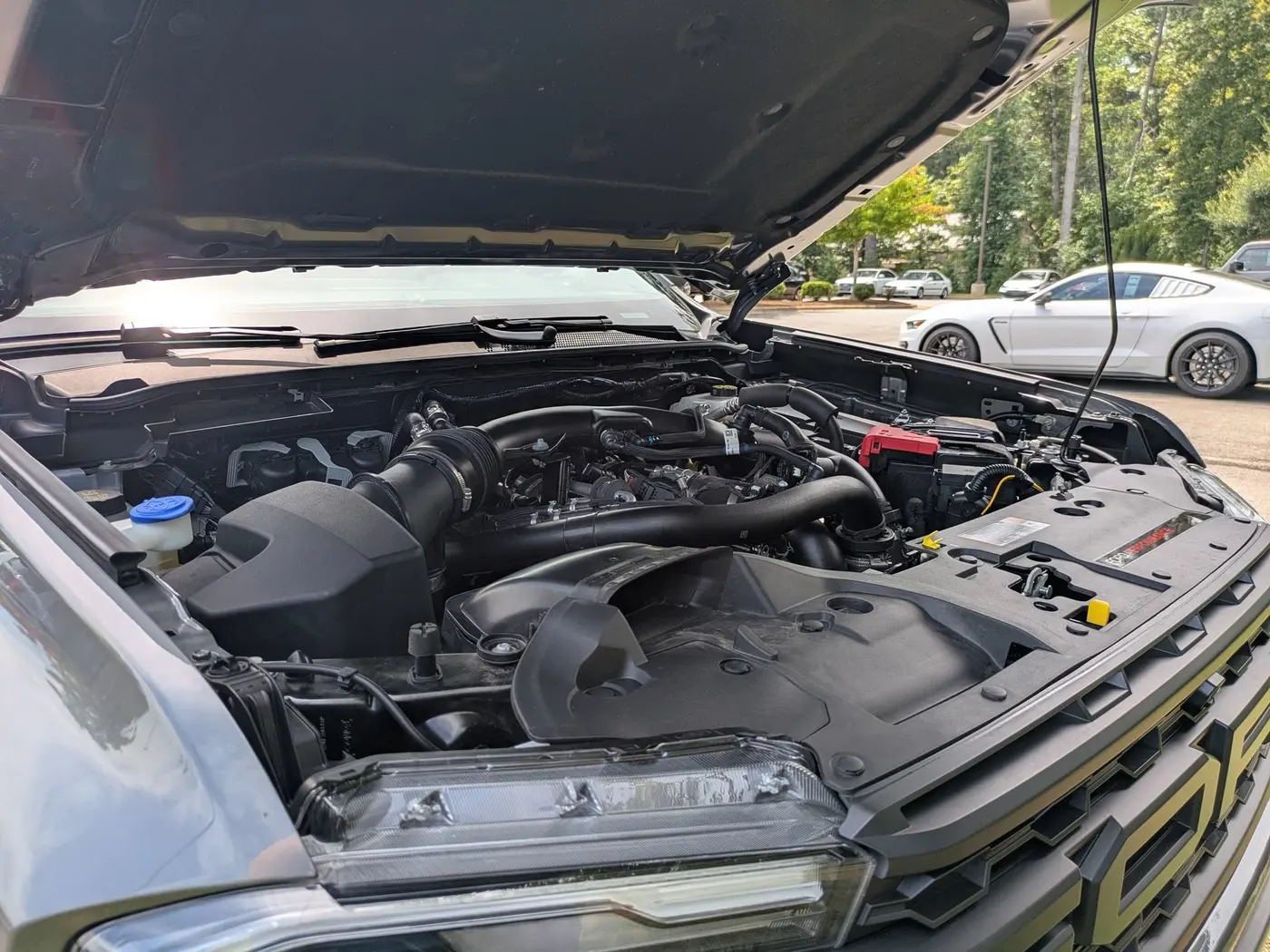 2025 Ford Ranger - $51,495