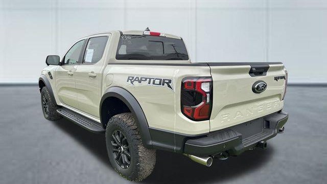 2025 Ford Ranger Raptor