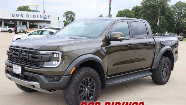 Preowned 2025 Ford Ranger Raptor for Sale
