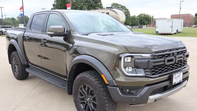 2025 Ford Ranger Raptor