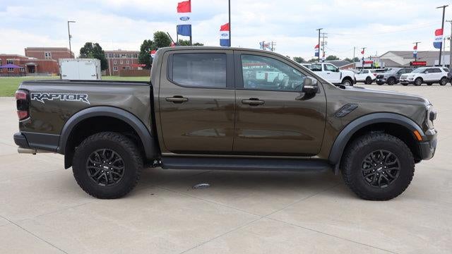 2025 Ford Ranger Raptor