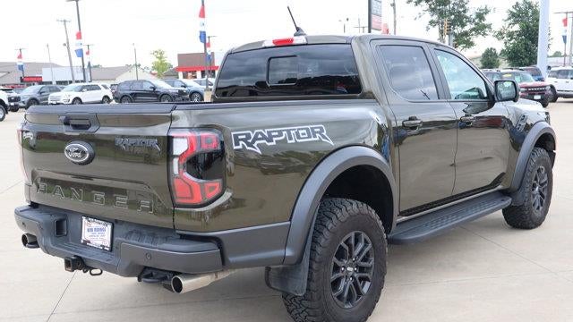 2025 Ford Ranger Raptor