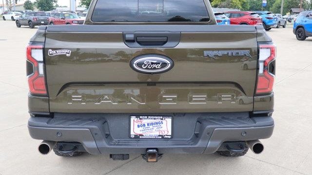 2025 Ford Ranger Raptor