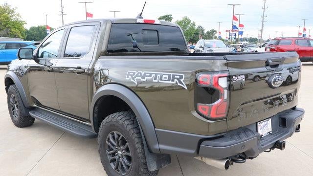 2025 Ford Ranger Raptor