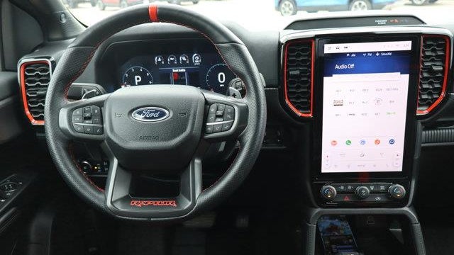 2025 Ford Ranger Raptor