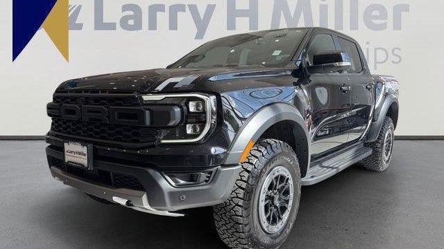Preowned 2025 Ford Ranger Raptor for Sale