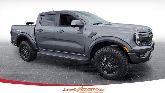 Preowned 2025 Ford Ranger Raptor for Sale