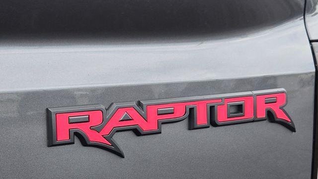 2025 Ford Ranger Raptor
