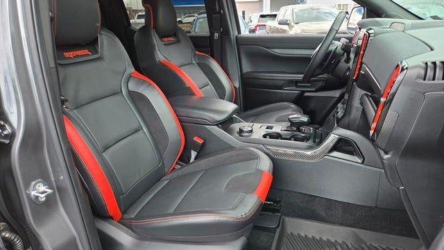 2025 Ford Ranger Raptor