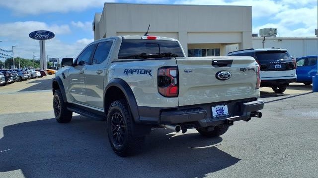 2025 Ford Ranger Raptor