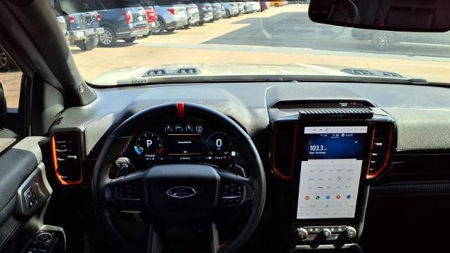 2025 Ford Ranger Raptor