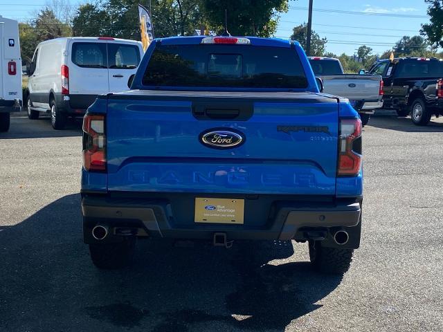 2025 Ford Ranger