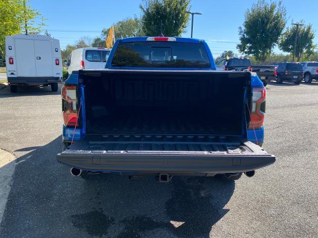 2025 Ford Ranger