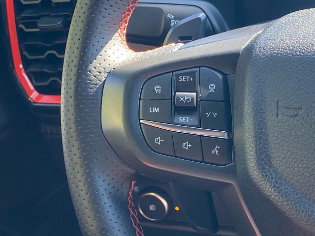 2025 Ford Ranger