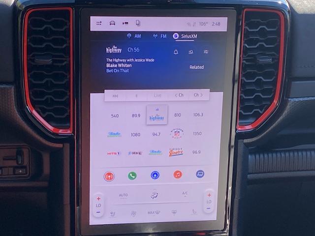 2025 Ford Ranger