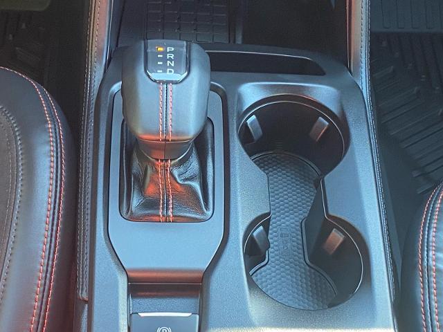 2025 Ford Ranger