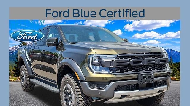 Preowned 2026 Ford Ranger Raptor for Sale