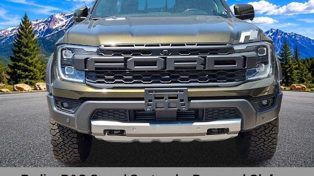 2026 Ford Ranger Raptor