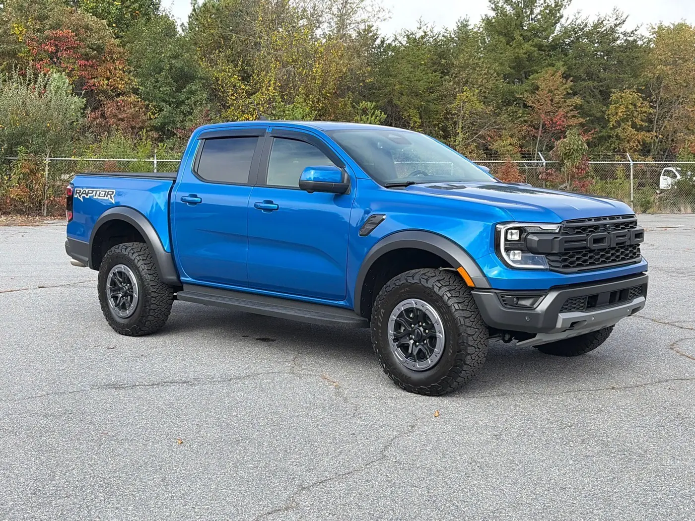 2026 Ford Ranger - $60,992