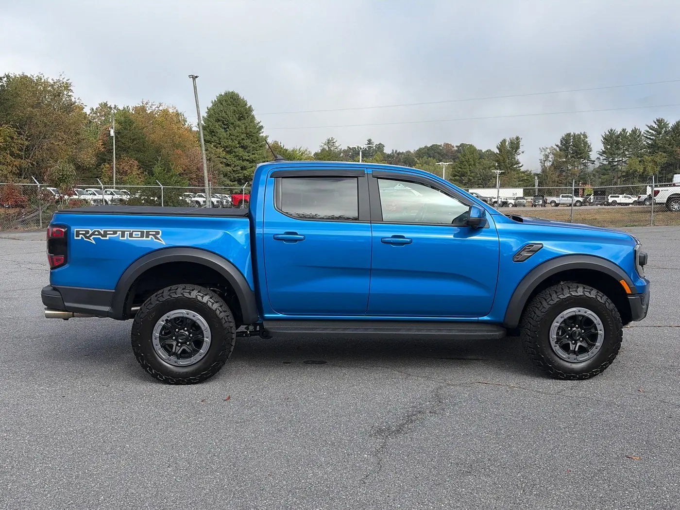 2026 Ford Ranger - $60,992