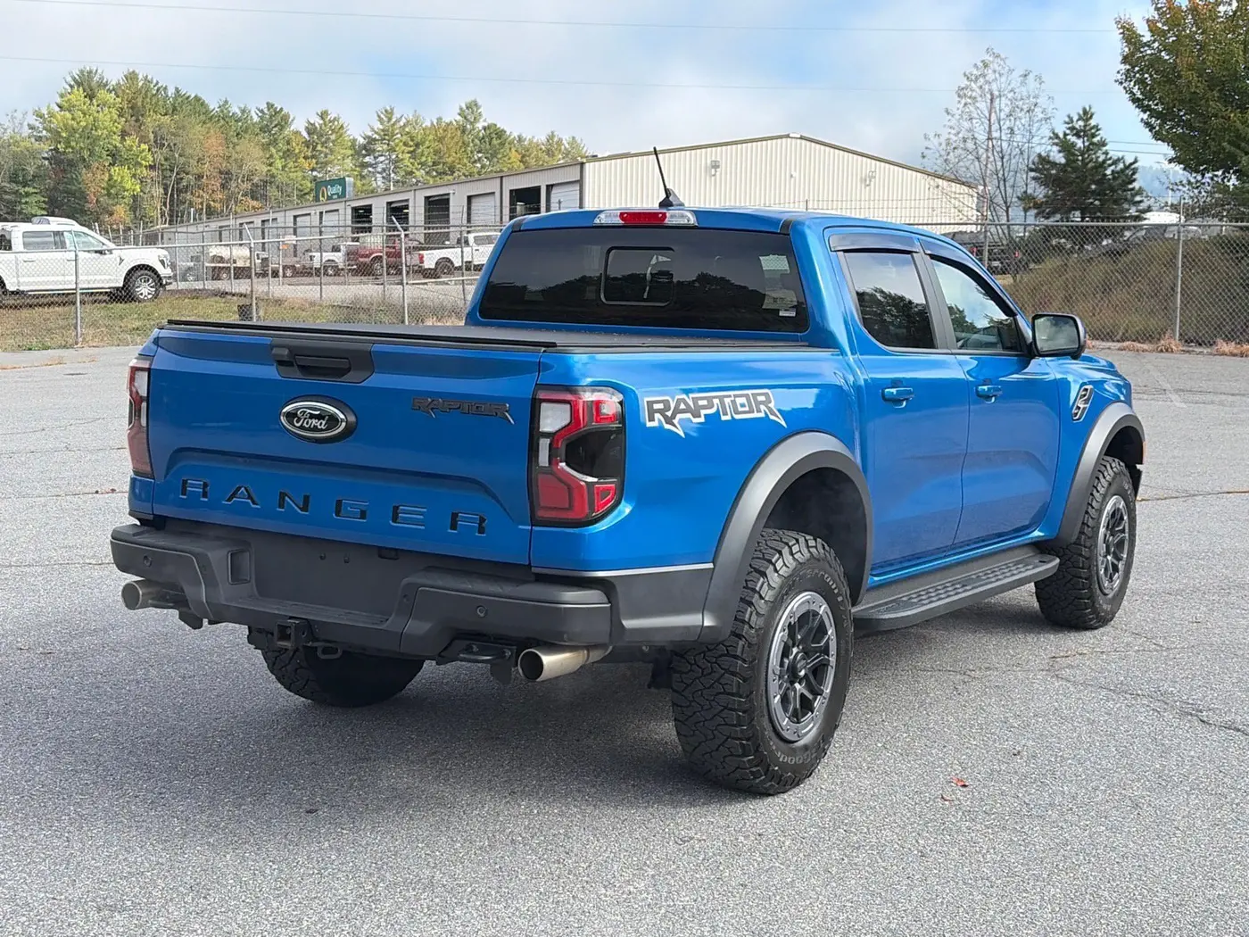 2026 Ford Ranger - $60,992