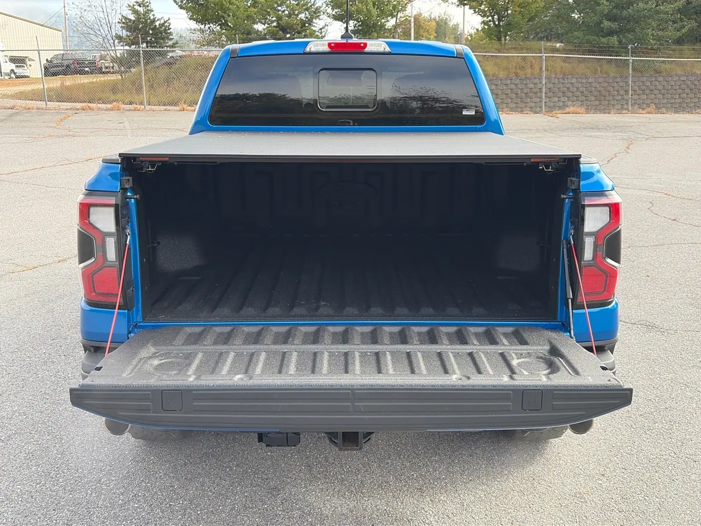 2026 Ford Ranger - $60,992
