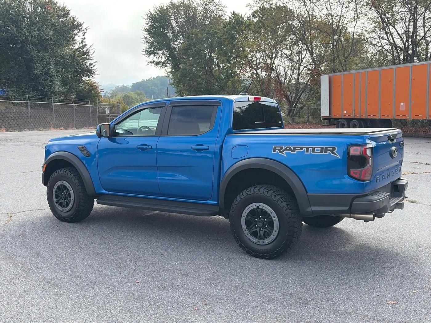 2026 Ford Ranger - $60,992