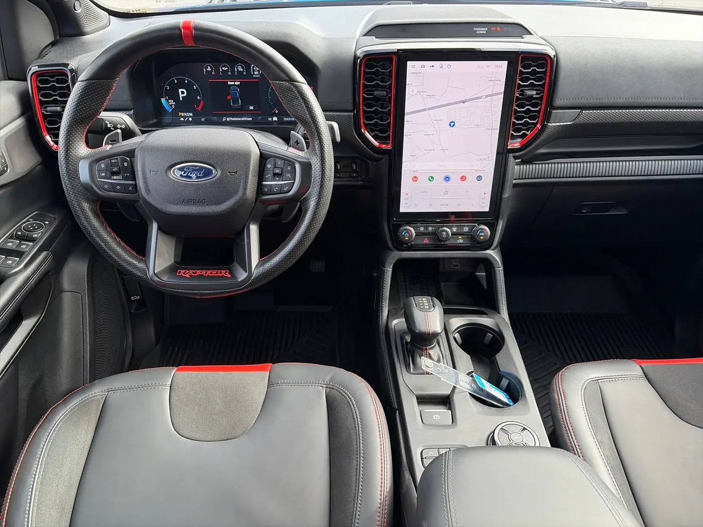 2026 Ford Ranger - $60,992