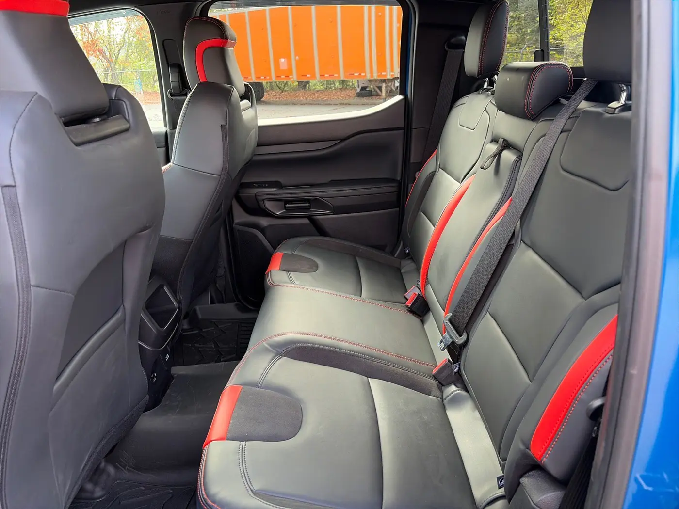 2026 Ford Ranger - $60,992