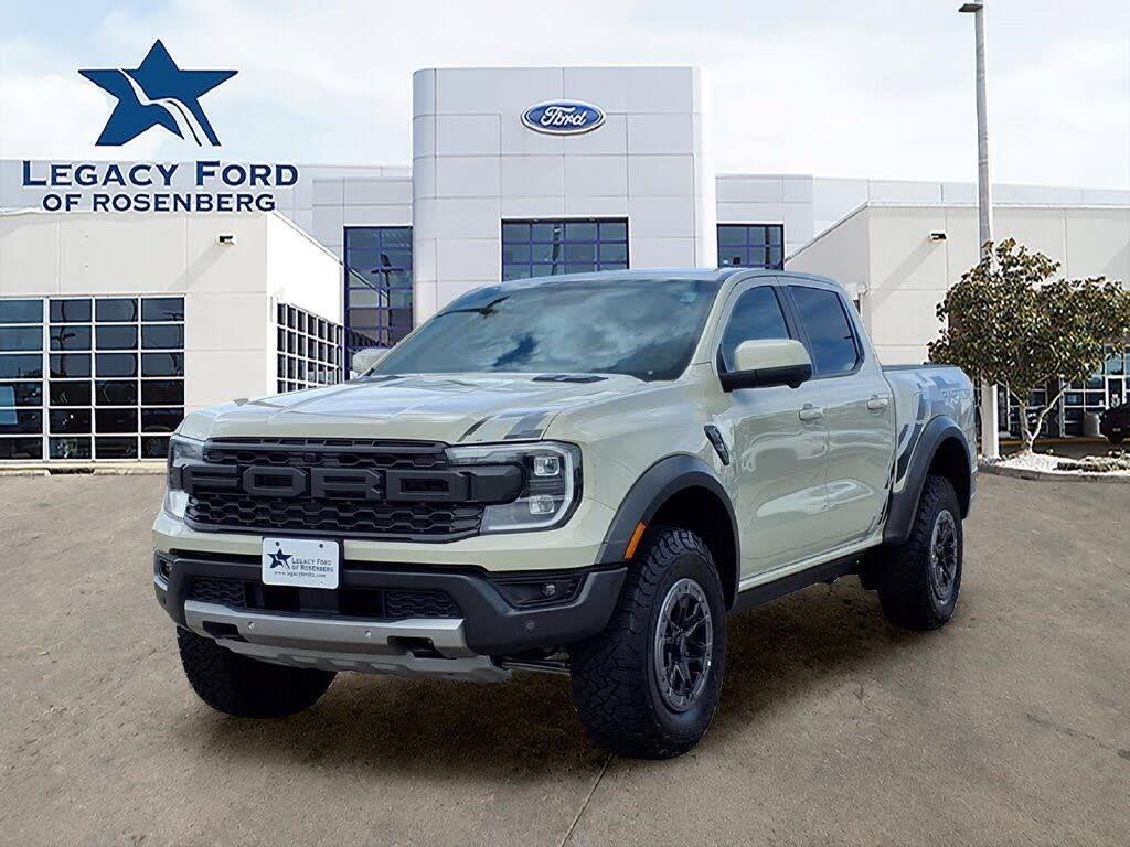 2026 Ford Ranger - $59,125
