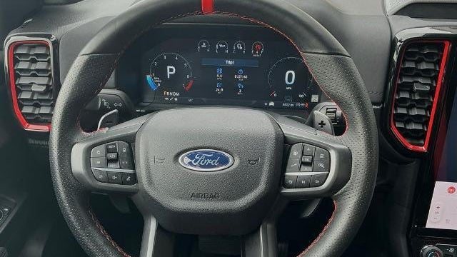 2024 Ford Ranger Raptor