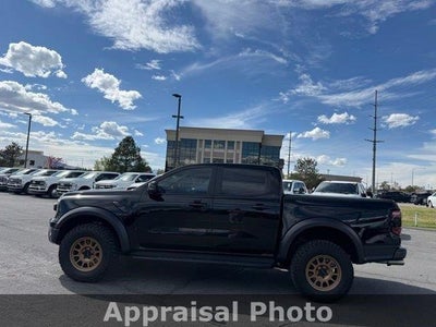 2024 Ford Ranger 4X4 Raptor 4DR Supercrew 5.0 FT. SB