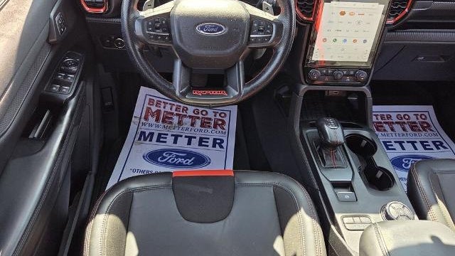 2024 Ford Ranger Raptor