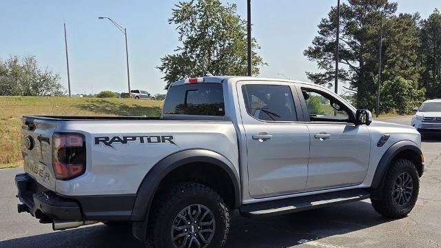 2024 Ford Ranger Raptor