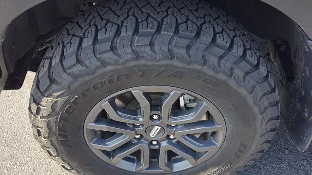 2024 Ford Ranger Raptor