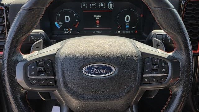 2024 Ford Ranger Raptor