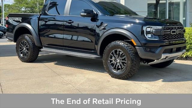 Preowned 2024 Ford Ranger Raptor for Sale