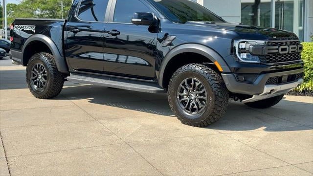 2024 Ford Ranger Raptor