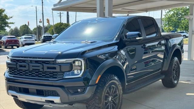 2024 Ford Ranger Raptor