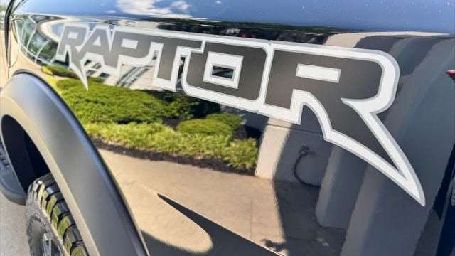 2024 Ford Ranger Raptor