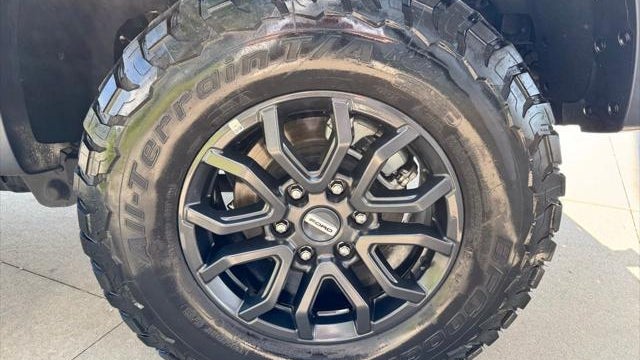 2024 Ford Ranger Raptor