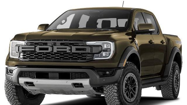 Preowned 2024 Ford Ranger Raptor for Sale
